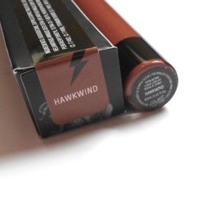 Kat von d liquid lipstick in hawkwind